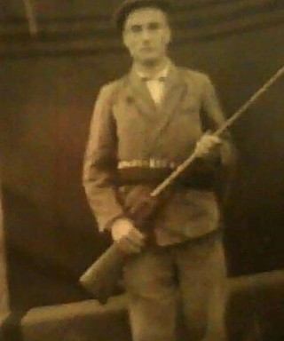 Зборовский Миз Иванович