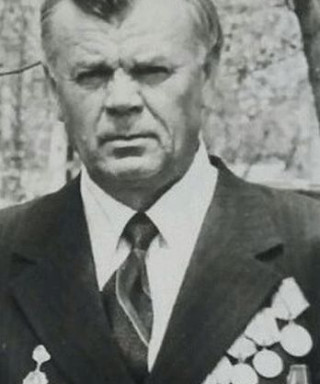 Бондаренко Василий Павлович