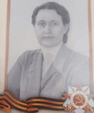 Шульгина Марина Васильевна