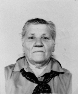 Назарова Нина Фёдоровна