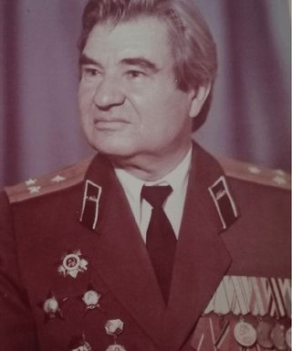 Лукьянов Яков Лукьянович