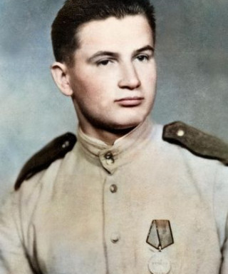 Мазниченко Михаил Филонович