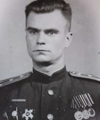 Захматов Борис Борисович