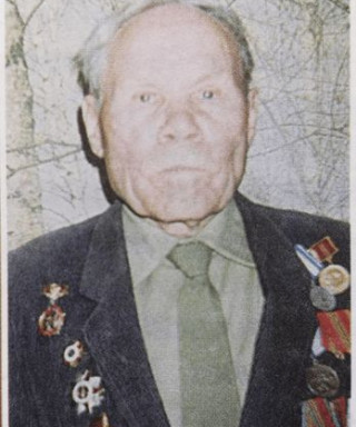 Назаров Александр Кириллович