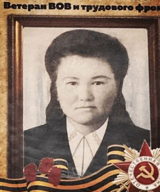 Байчурина Нурикамал Сафаровна