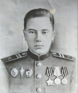 Тюрнин Афанасий Филиппович