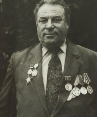 Волков Леонид Михайлович