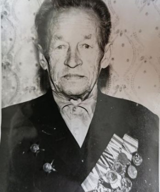 Федосеев Иосиф Владимирович