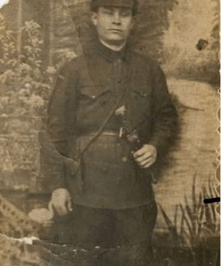 Астафьев Иван Семёнович