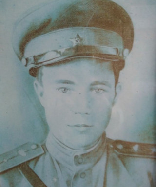 Дворядкин Николай Митрофанович