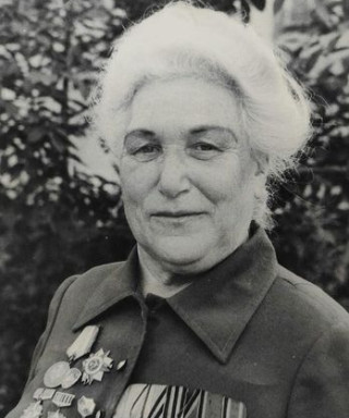 Беренштейн Ольга Израилевна