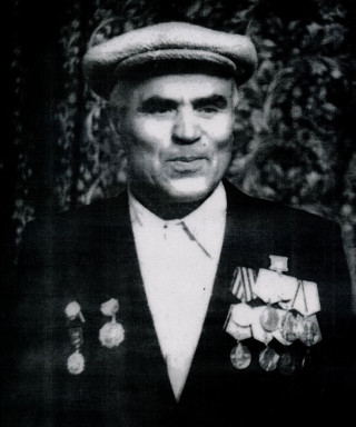 Коршунов Василий Фёдорович