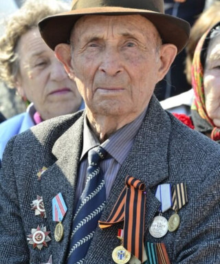 Крымов Георгий Николаевич