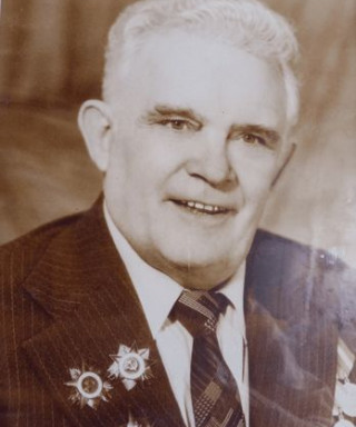 Озеров Роман Григорьевич