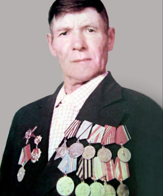 Медведев Григорий Алексеевич