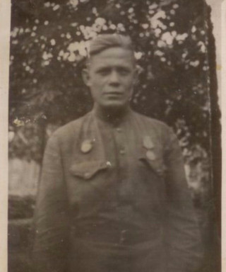 Березнёв Михаил Сергеевич