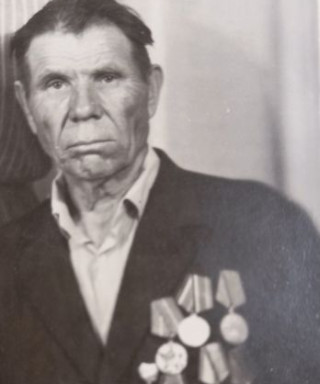 Кисткин Иван Алексеевич