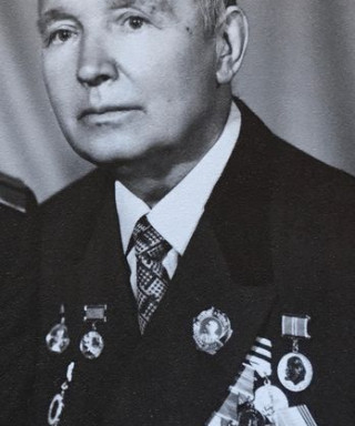 Лаврентьев Константин Иванович