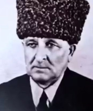 Казбеков Арсланбек Тотурбекович