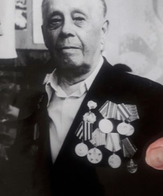 морозов михаил Андреевич