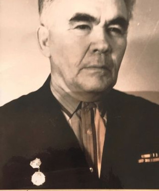 Галеев Борис Дмитриевич