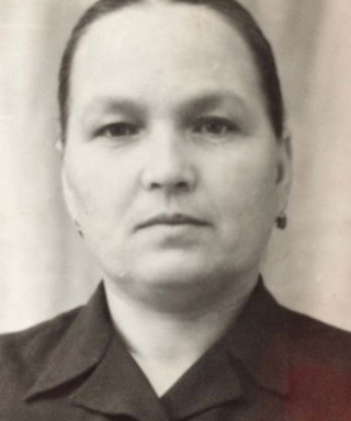 Тютина Александра Петровна