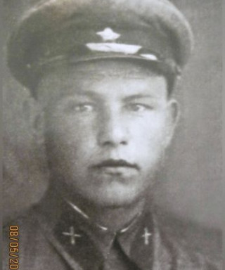 Клюкин Михаил Дмитриевич