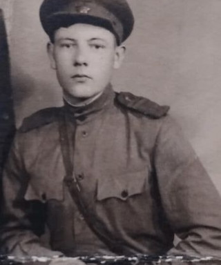 Лазарев Константин Иларионович