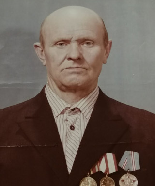 Найдёнов Василий Николаевич