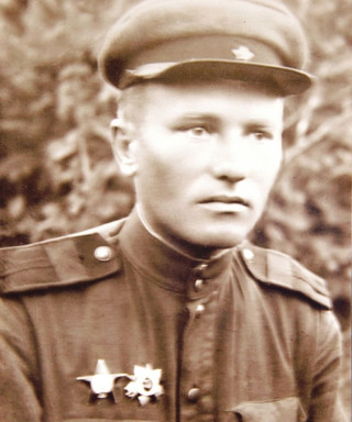 Гультяев Николай Иванович