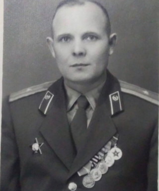 Бренев Василий Петрович