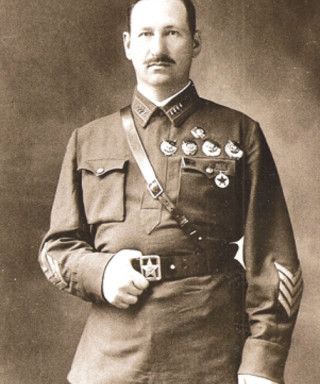 Ефремов Михаил Григорьевич