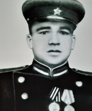 Иванов Феофан Иванович