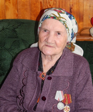 Ефимова Екатерина Ивановна