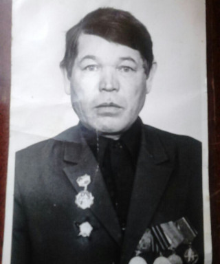 Федоров Владимир Трофимович