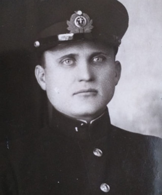 Федорченко Михаил Тихонович