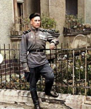 Овчинников Виталий Михайлович