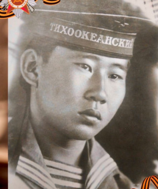 Жаргалов Санжи Цыренович