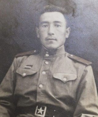 Кайралапин Утеген Сариманович