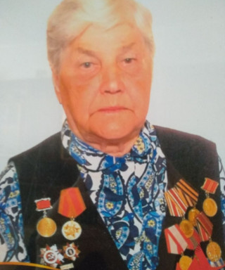 Кошкаровская Ольга Степановна