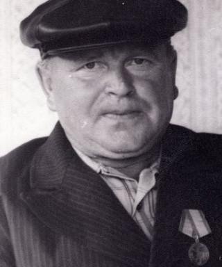 Егоров Владимир Егорович