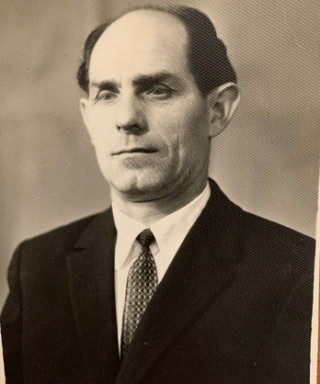 Мерецкий Петр Дмитриевич