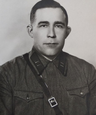 Афанасьев Петр Алексеевич