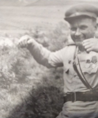 Маймусов Гавриил Ефимович