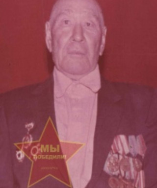 Идрисов Сагдат