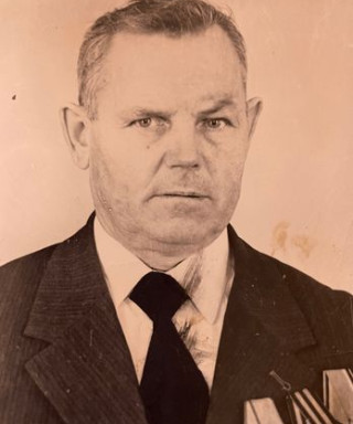 Букраба Владимир Иосифович