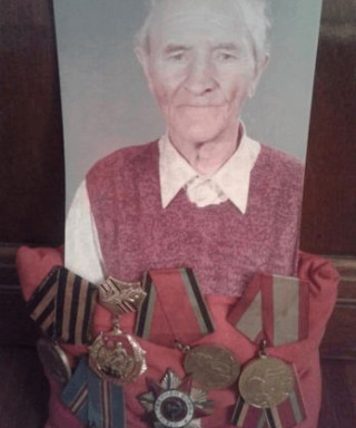 Абашин Василий Григорьевич