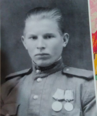 Пыстин Федосий Андреевич