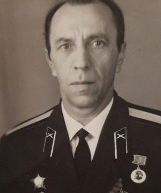 Патлай Григорий Афанасьевич