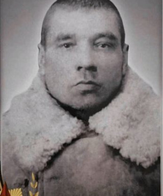 Африканов Павел Степанович